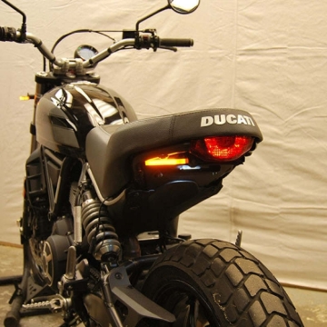 Picture of New Rage Cycles 15+ Ducati Scrambler Sixty2 Fender Eliminator Kit