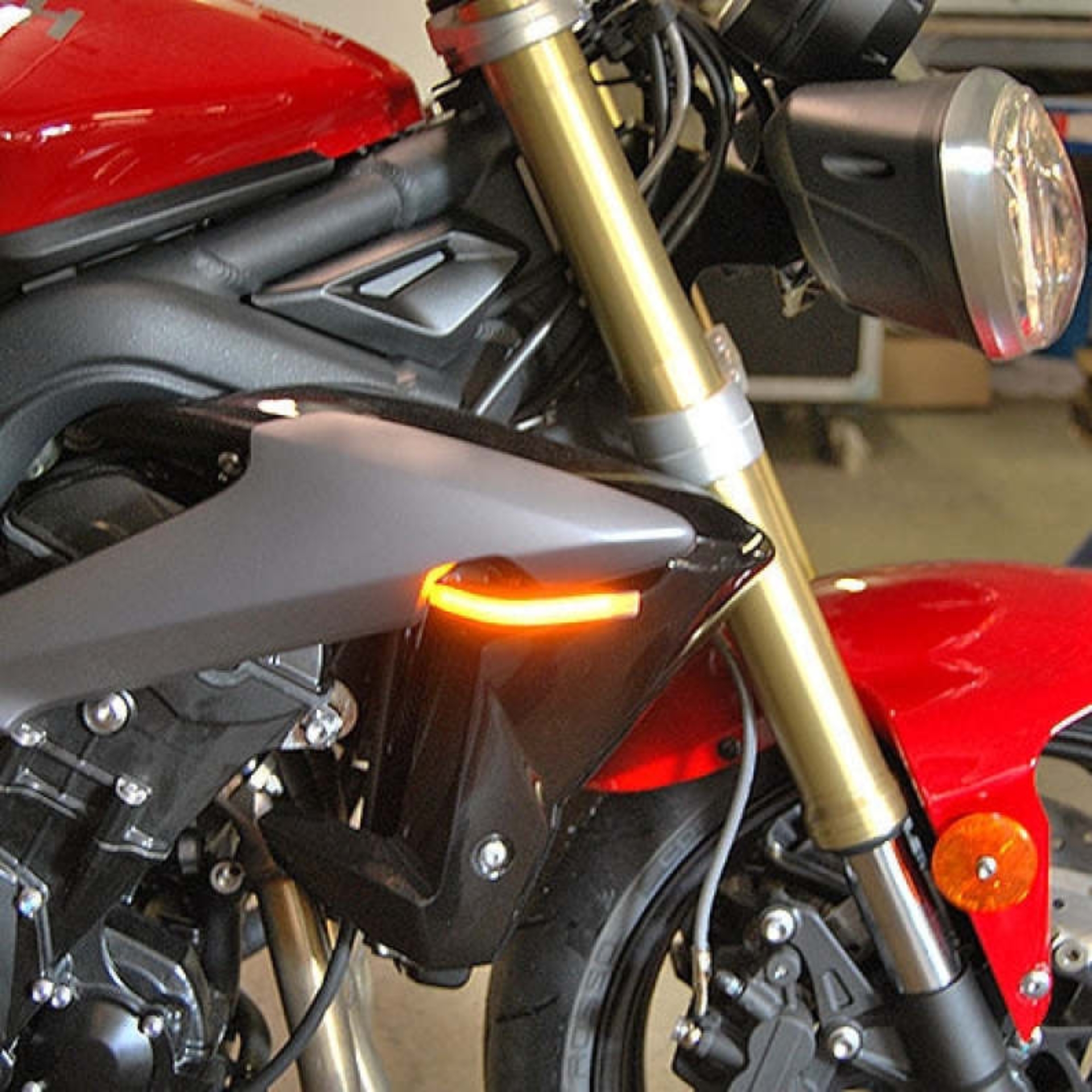 Picture of New Rage Cycles 17-20 Harley-Davidson Street Rod Tail Light