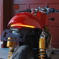 Picture of New Rage Cycles 16+ Triumph Thruxton / R 1200 Fender Eliminator Kit
