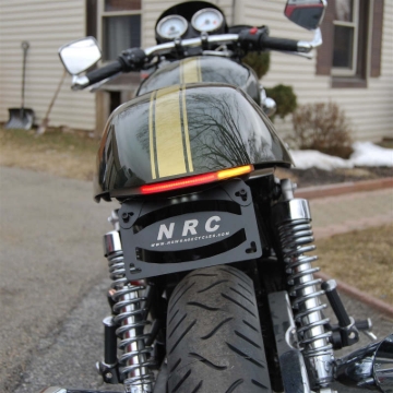 Picture of New Rage Cycles 04-15 Triumph Thruxton 900 Fender Eliminator Kit w/Load EQ