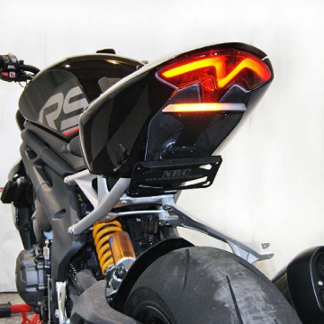Picture of New Rage Cycles 21+ Triumph Speed Triple 1200 RS Fender Eliminator Kit Tucked