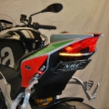 Picture of New Rage Cycles 15-19 Aprilia Tuono 1100 V4 Fender Eliminator Kit