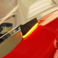 Picture of New Rage Cycles 20-24 Ducati Panigale V2 Mirror Block Off Turn Signals