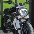 Picture of New Rage Cycles 16+ Ducati XDiavel Front Turn Signals