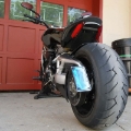 Picture of New Rage Cycles 16+ Ducati XDiavel Side Mount License Plate-2 Position