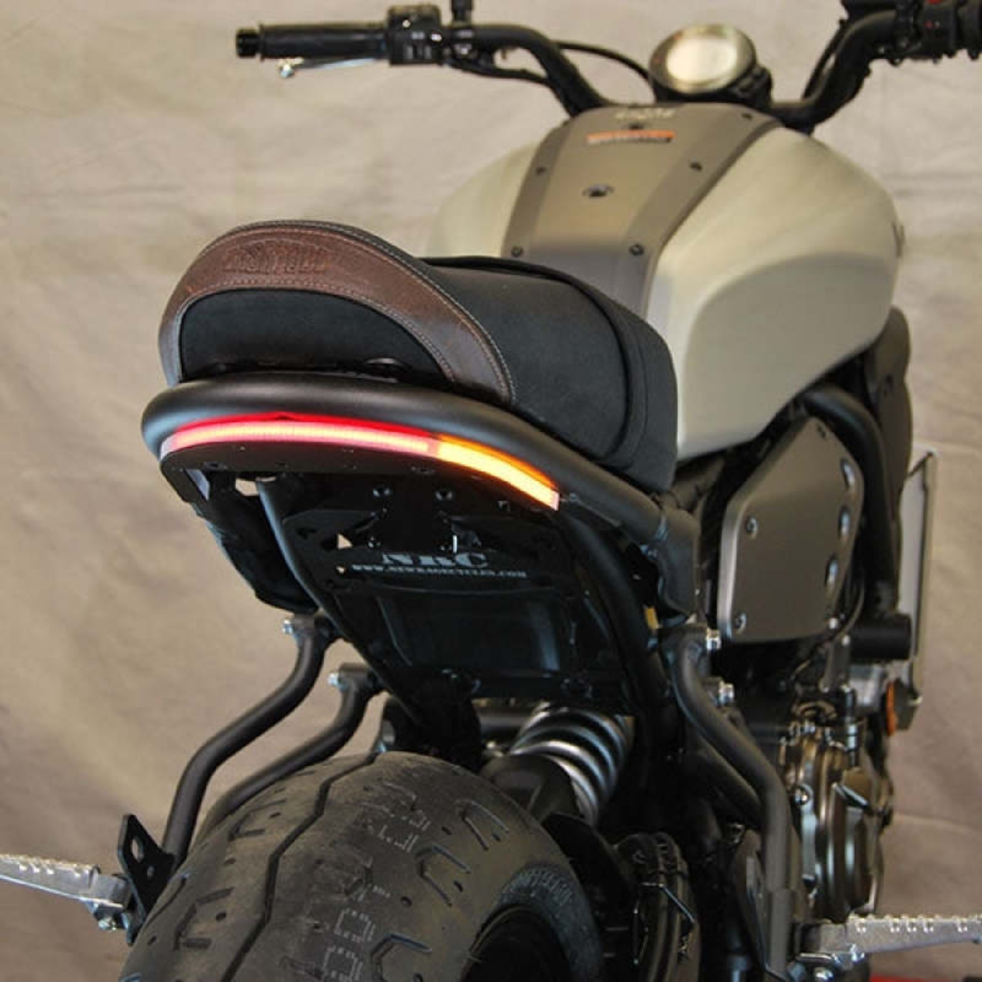 Picture of New Rage Cycles 16-21 Yamaha XSR 700 Fender Eliminator Kit Tucked