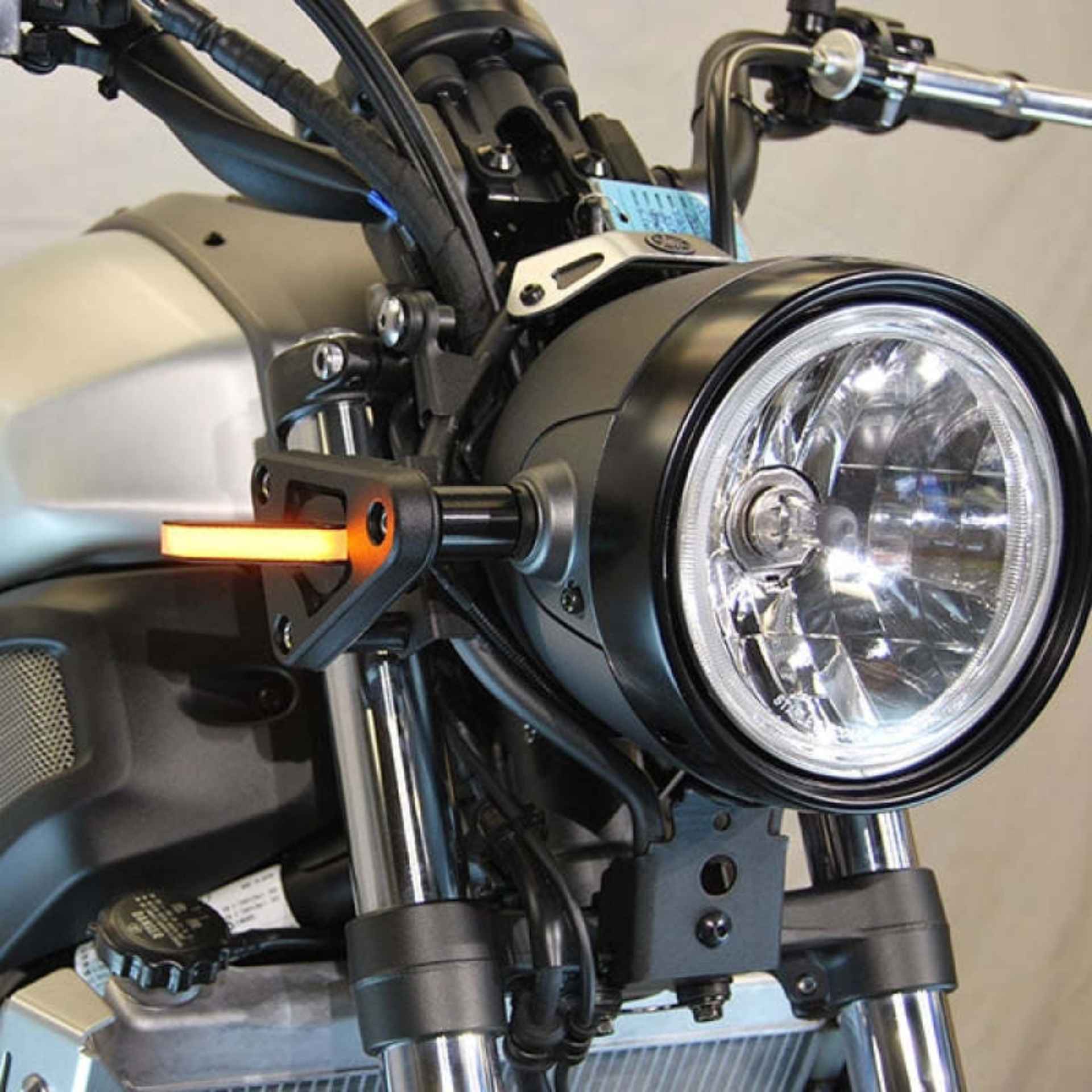 Picture of New Rage Cycles 16-21 Yamaha XSR 700 Front Turn Signals