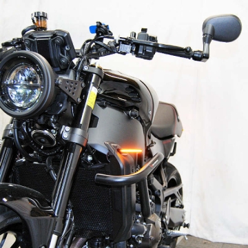Picture of New Rage Cycles 22+ Yamaha XSR 900 Front Turn Signals