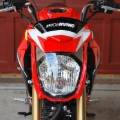 Picture of New Rage Cycles 16+ Kawasaki Z125 Front Turn Signals