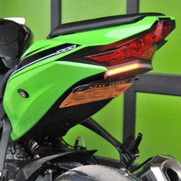 Picture of New Rage Cycles 16-20 Kawasaki ZX10R Fender Eliminator Kit w/Load EQ