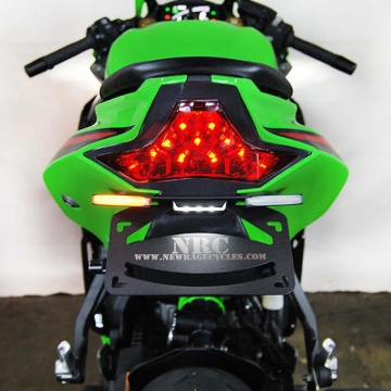 Picture of New Rage Cycles 23+ Kawasaki ZX-4R Fender Eliminator Kit