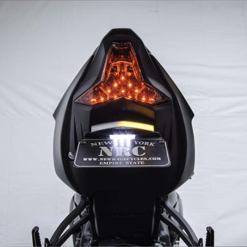 Picture of New Rage Cycles 19+ Kawasaki ZX-6R Fender Eliminator Kit