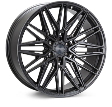 Picture of Vossen HF6-5 26x10 / 6x139.7 / ET25 / Deep / 106.1 CB - Matte Gunmetal Wheel