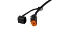 Picture of Diode Dynamics 22-24 Ford Maverick C1 Hitch Mount Harness