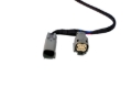 Picture of Diode Dynamics 22-24 Ford Maverick C1 Hitch Mount Harness