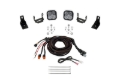 Picture of Diode Dynamics 2022+ Ford Maverick SS3 Sport Stage Series Ditch Light Kit White Combo
