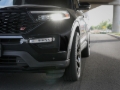 Picture of aFe CONTROL Billet Aluminum Wheel Spacers 5x114.3 CB70.5 1.25in - 15-24 Ford Mustang/20-23 Explorer
