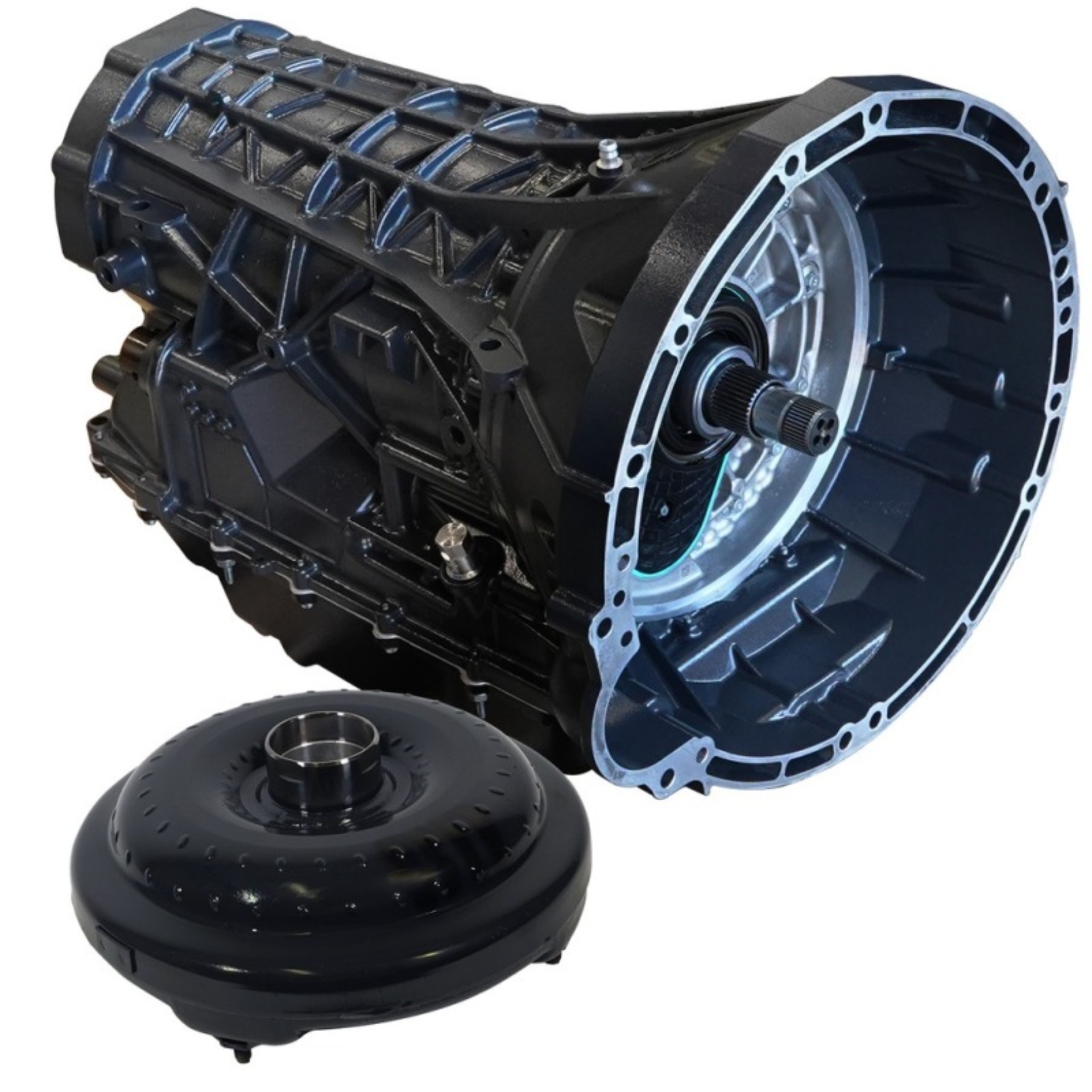 Picture of BD Diesel 18-20 Ford F150 V8 2WD 10R80 Roadmaster Transmission & Pro Force Converter Kit