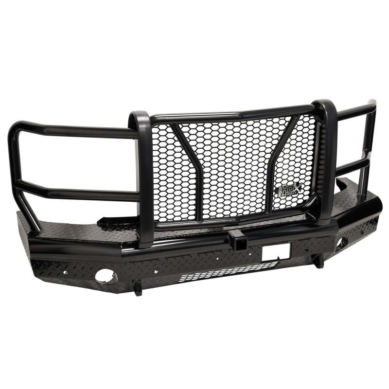 Picture of Westin WES HDX Front Bumpers - 58-311205