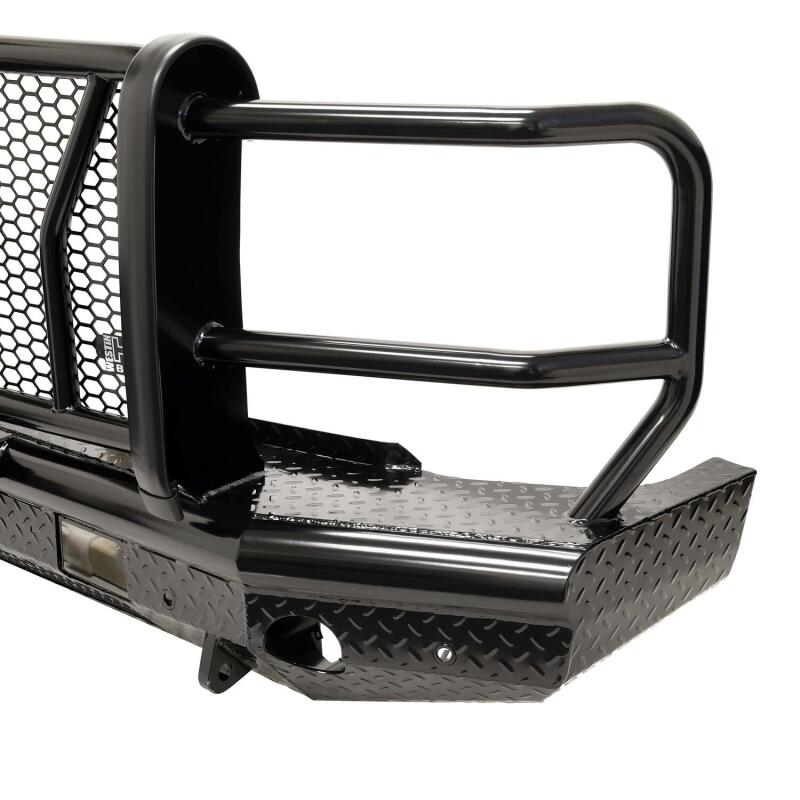 Picture of Westin WES HDX Front Bumpers - 58-311205