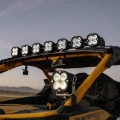 Picture of Baja Designs 2024+ Can-Am Maverick R 7XL Linkable Roof Mount Kit