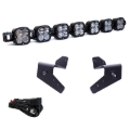 Picture of Baja Designs 2024+ Can-Am Maverick R 7XL Linkable Roof Mount Kit