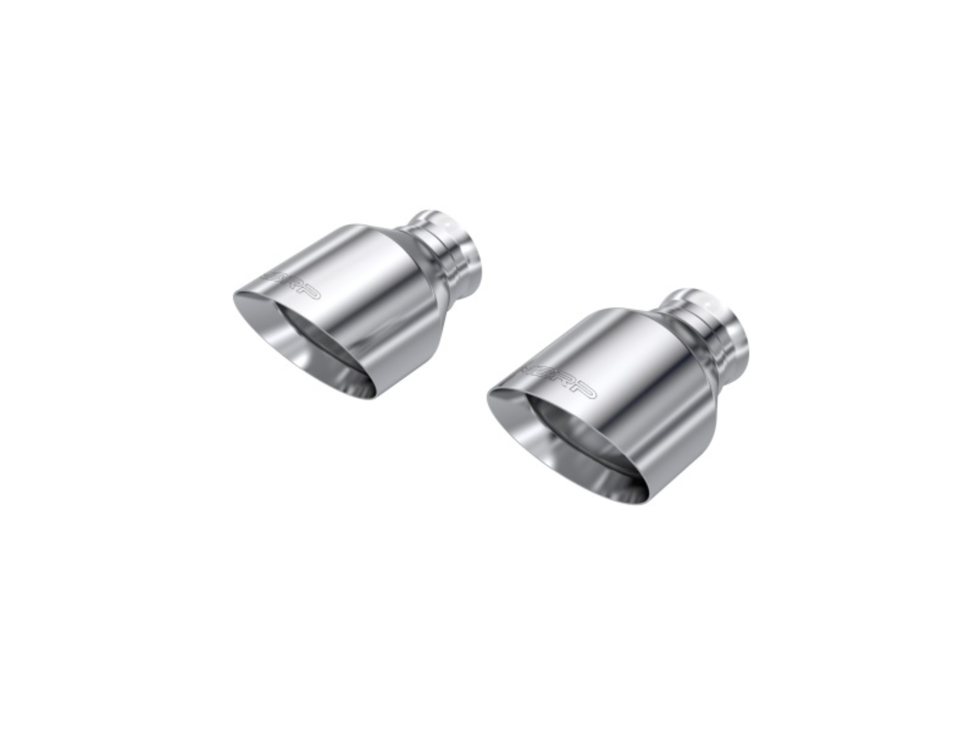 Picture of MBRP 15-23 Dodge Charger 5.7L/6.2L/6.4L T304 3in ID / 5in OD Out / 8in Length Angle Cut SS Tip