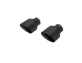 Picture of MBRP 15-23 Dodge Charger 5.7L/6.2L/6.4L T304 3in ID / 5in OD Out / 8in Length Angle Cut Black Tip