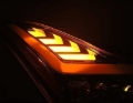 Picture of AlphaRex 08-13 Infiniti G37 NOVA LED Proj Headlights Alpha Black w/Activ Light/Seq Signal/Switch DRL