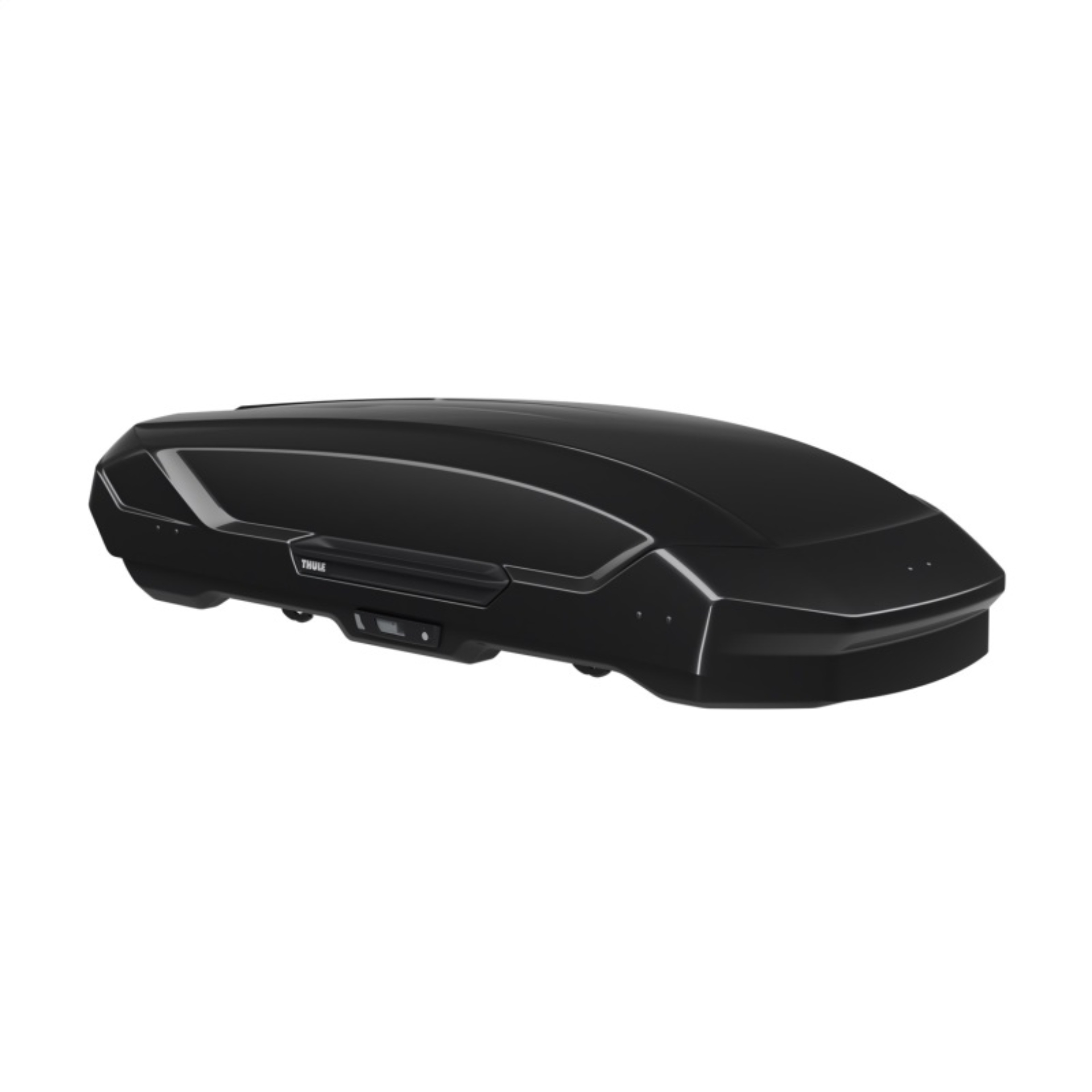 Picture of Thule Motion 3 L Roof Box Glossy - Black