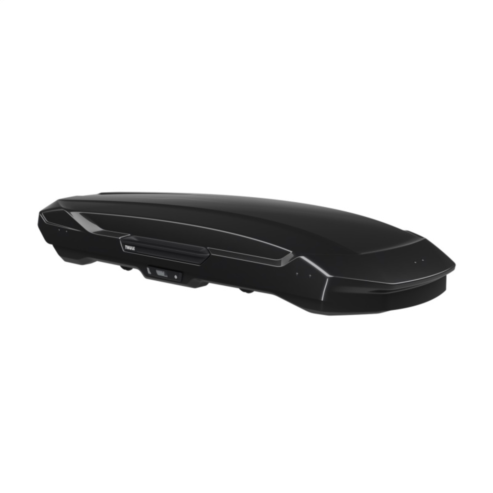 Picture of Thule Motion 3 XL Low Roof Box Glossy - Black