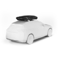 Picture of Thule Motion 3 XL Low Roof Box Glossy - Black