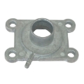 Picture of Athena Yamaha DT Mx 50 20mm Bore Complete Intake Manifold (Straight)