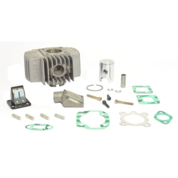 Picture of Athena Piaggio 1 50 38mm 50cc Bore Standard Bore Cylinder Kit (For Athena Cyl Kit)