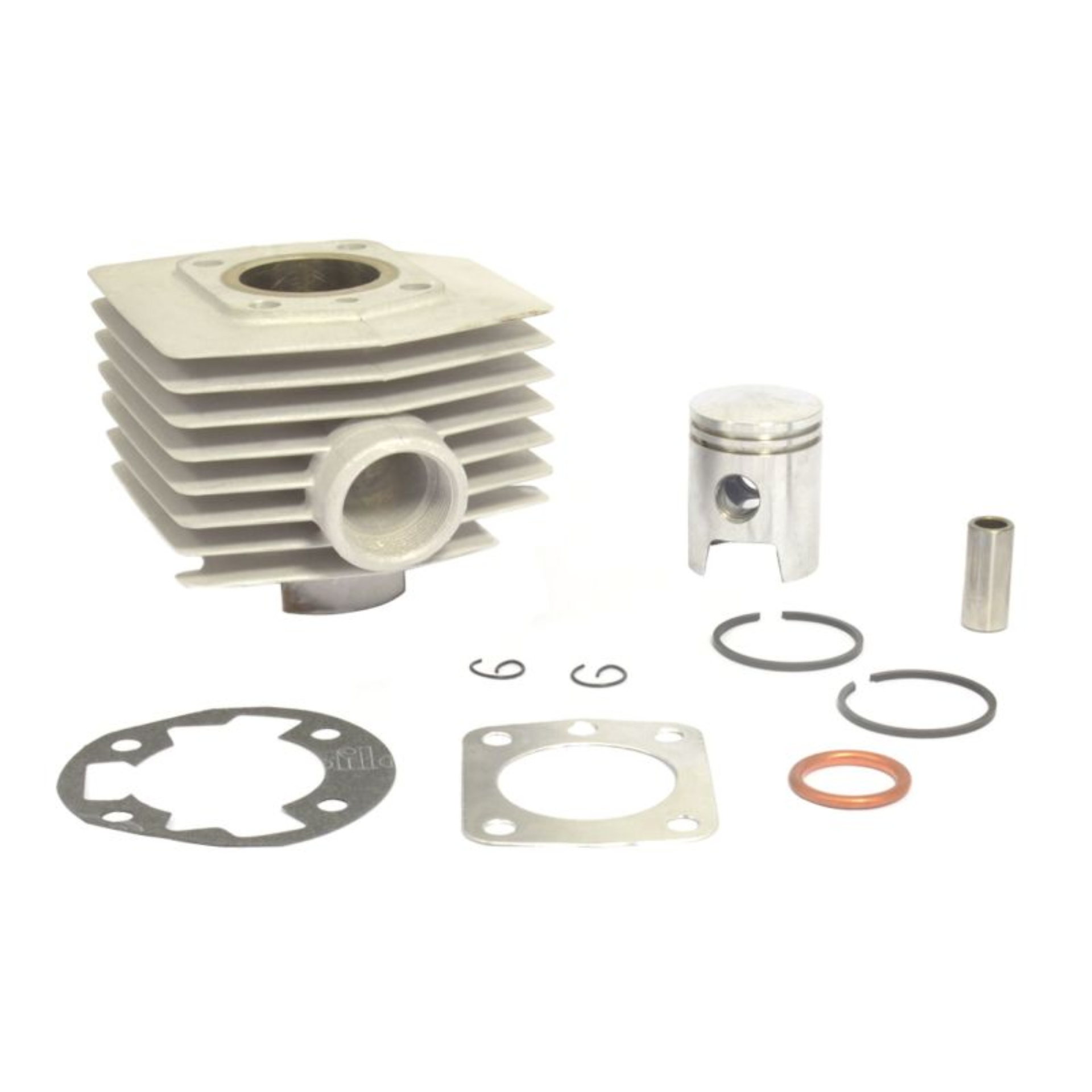 Picture of Athena Caloi 50 39mm Bore 50cc Standard Cylinder Kit (For Athena Cyl Kit)