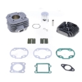 Picture of Athena 96-98 Aprilia 50 Standard Bore Cylinder Kit w/Head (For Athena Cyl Kit)