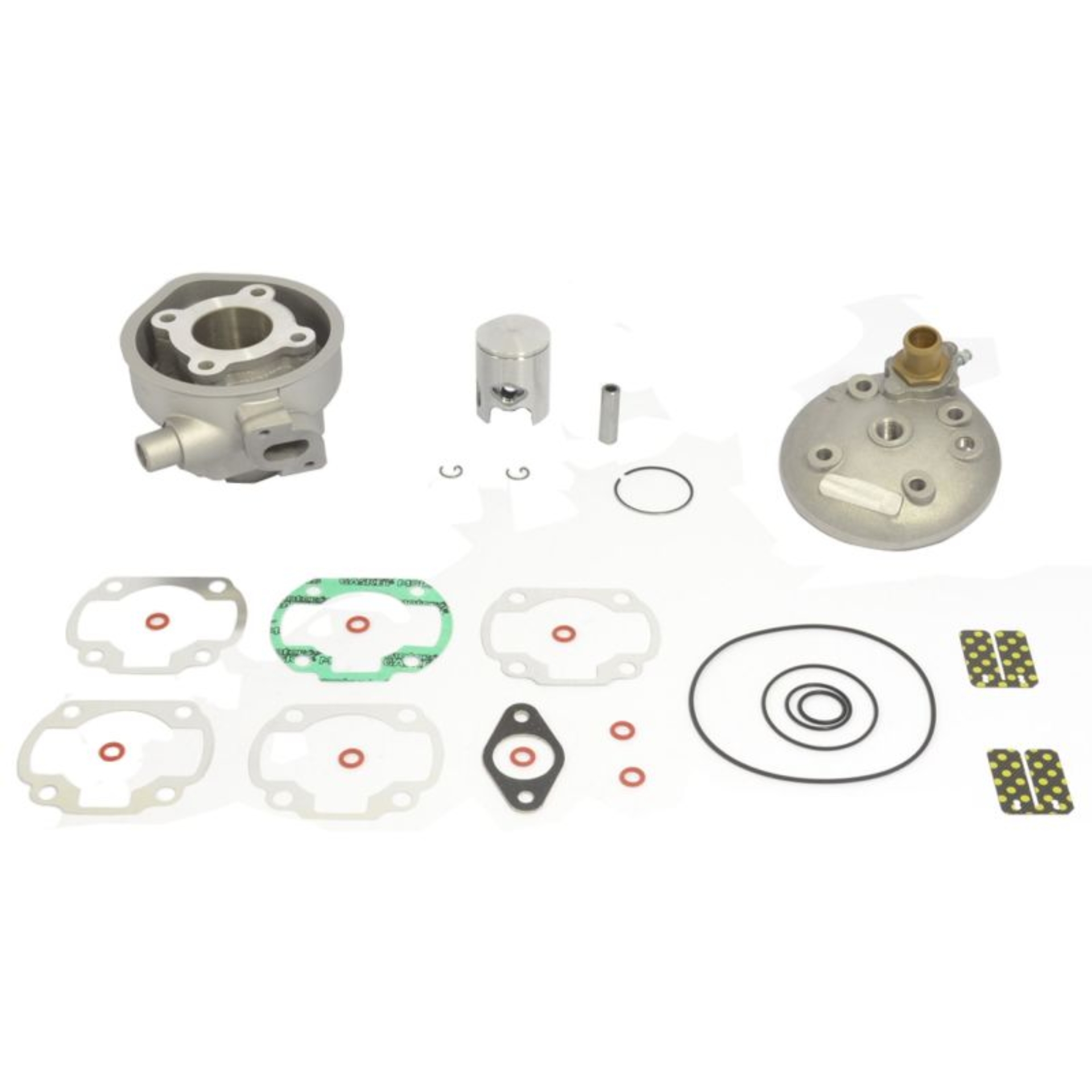 Picture of Athena 98-00 Aprilia 51 LC 50 40mm Bore 50cc Standard Bore Cylinder Kit