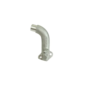 Picture of Athena Sachs 50 15mm Bore Intake Manifold (Curved)