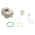 Picture of Athena Gilera CBA SS 50 38.4mm Bore 50cc 10mm Pin Standard Bore Cylinder Kit w/o Head