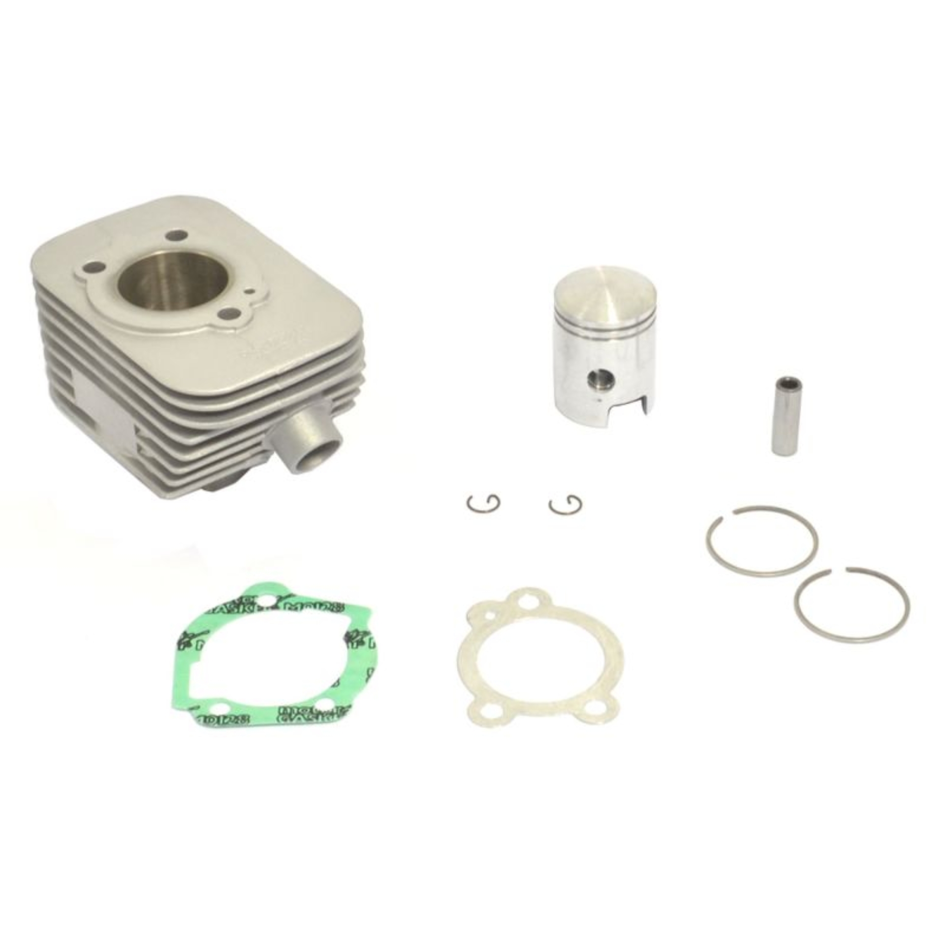 Picture of Athena Gilera CBA SS 50 38.4mm Bore 50cc 10mm Pin Standard Bore Cylinder Kit w/o Head