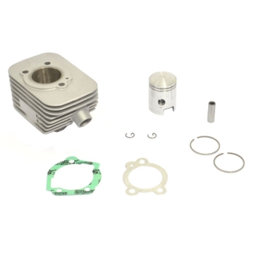 Picture of Athena Gilera CBA SS 50 38.4mm Bore 50cc 10mm Pin Standard Bore Cylinder Kit w/o Head