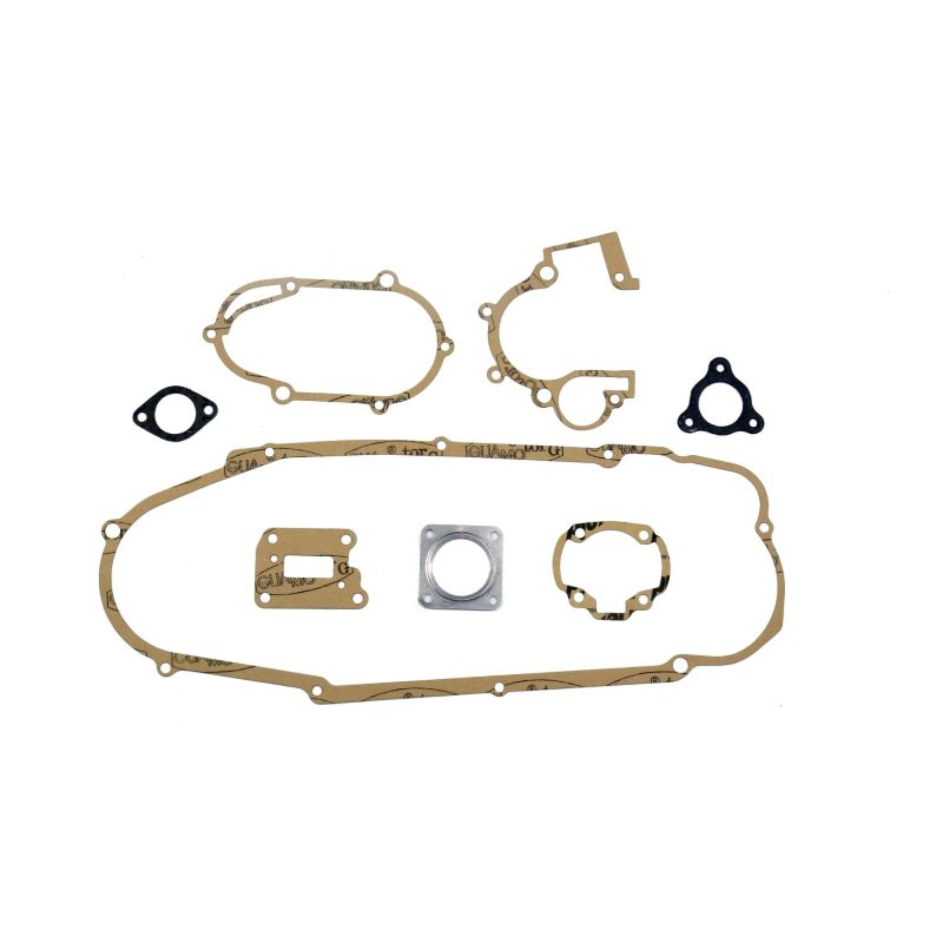 Picture of Athena 98-00 Derbi Air 50 Complete Gasket Kit (Excl Oil Seal)