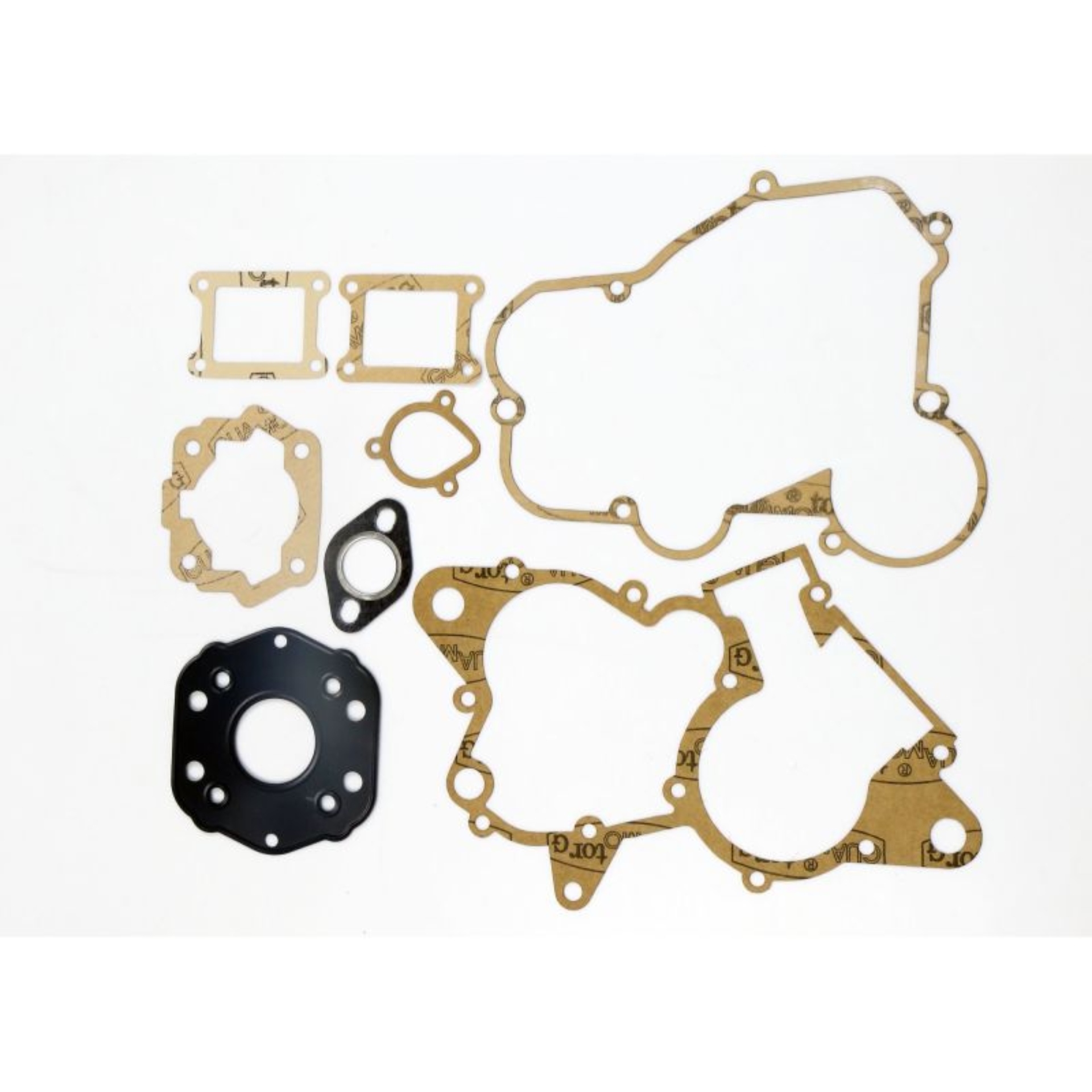 Picture of Athena 04-05 Derbi GPR Nude 50 Complete Gasket Kit (Excl Oil Seal)