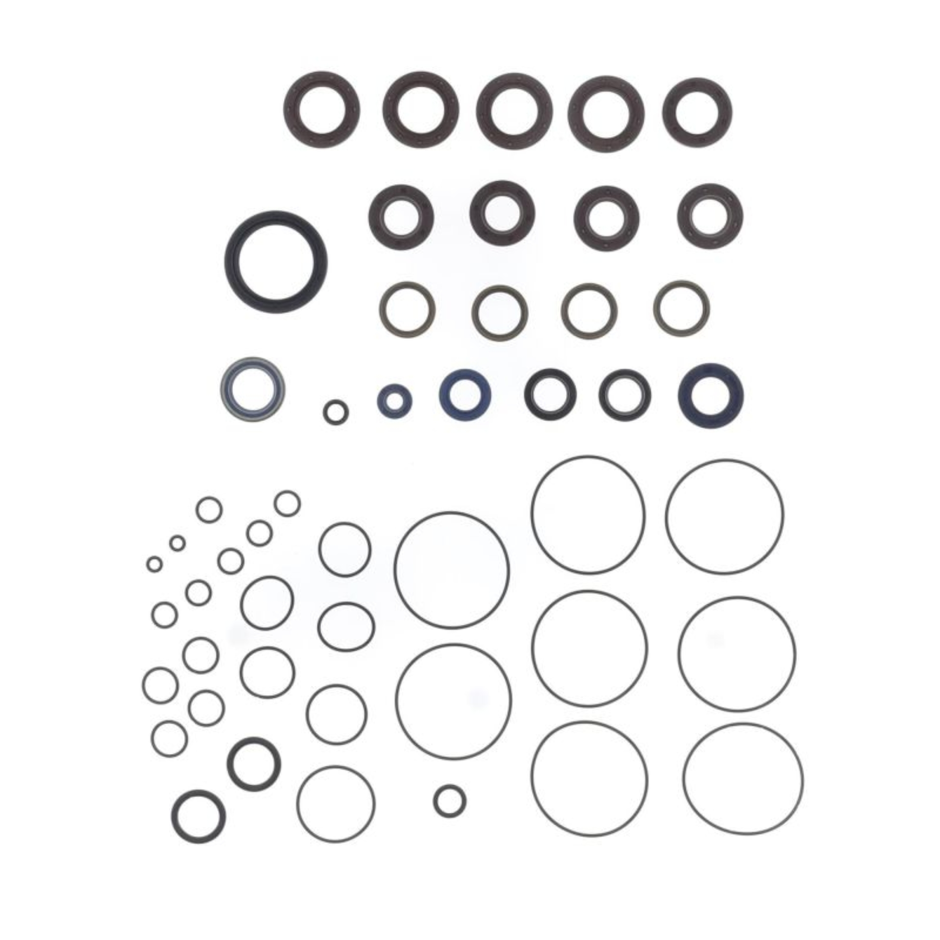 Picture of Athena 95-99 Ducati 748 Biposto 748 Engine Oil Seal Kit
