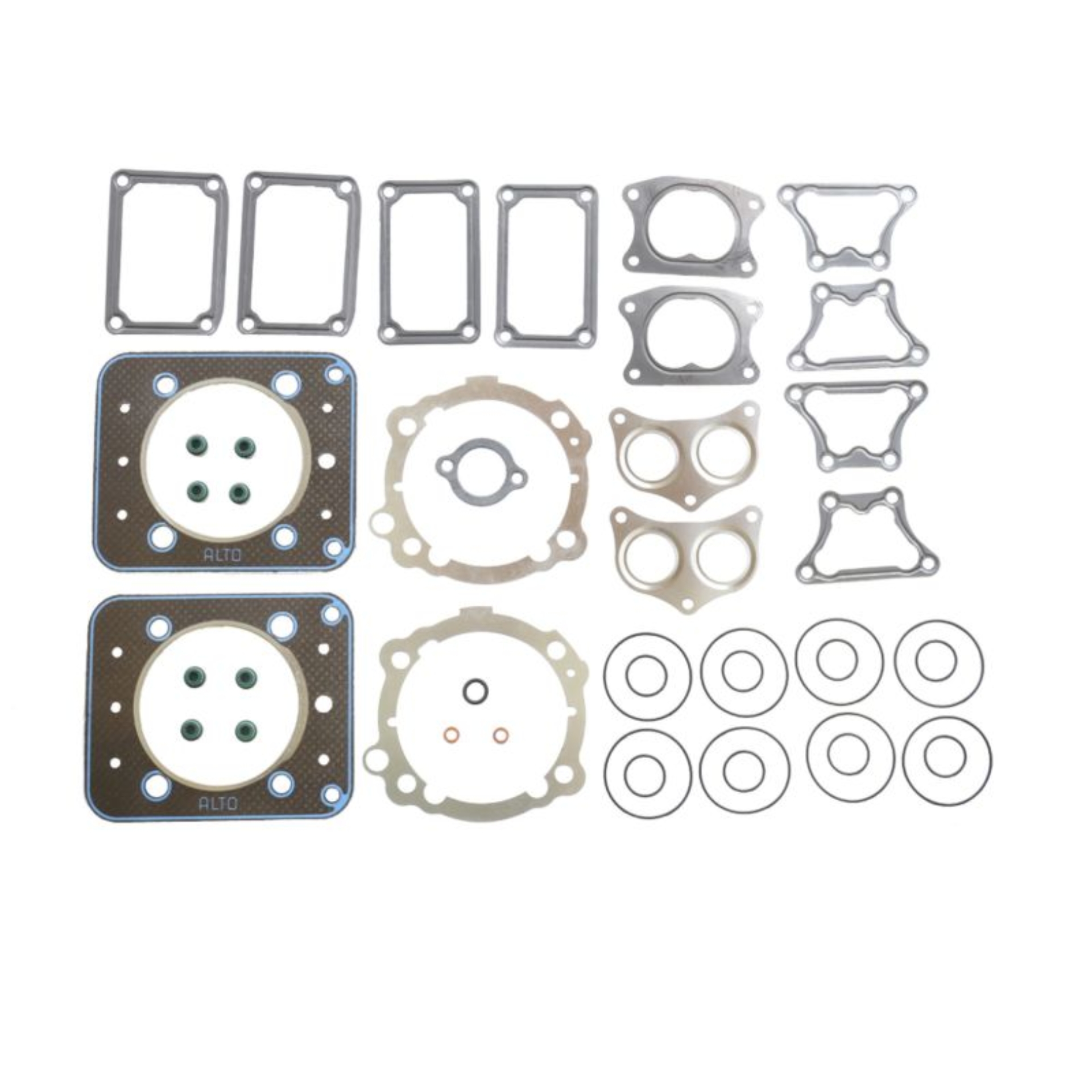Picture of Athena 92-93 Ducati 4T Sp 4 / 5 888 Top End Gasket Kit