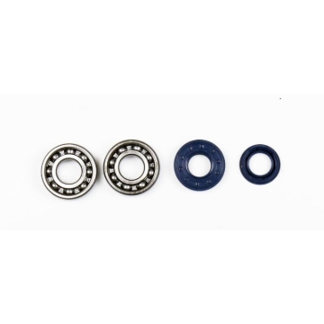 Picture of Athena 90-98 Aprilia 50 Crankshaft Bearing & Oil Seal Rebuilding Kit