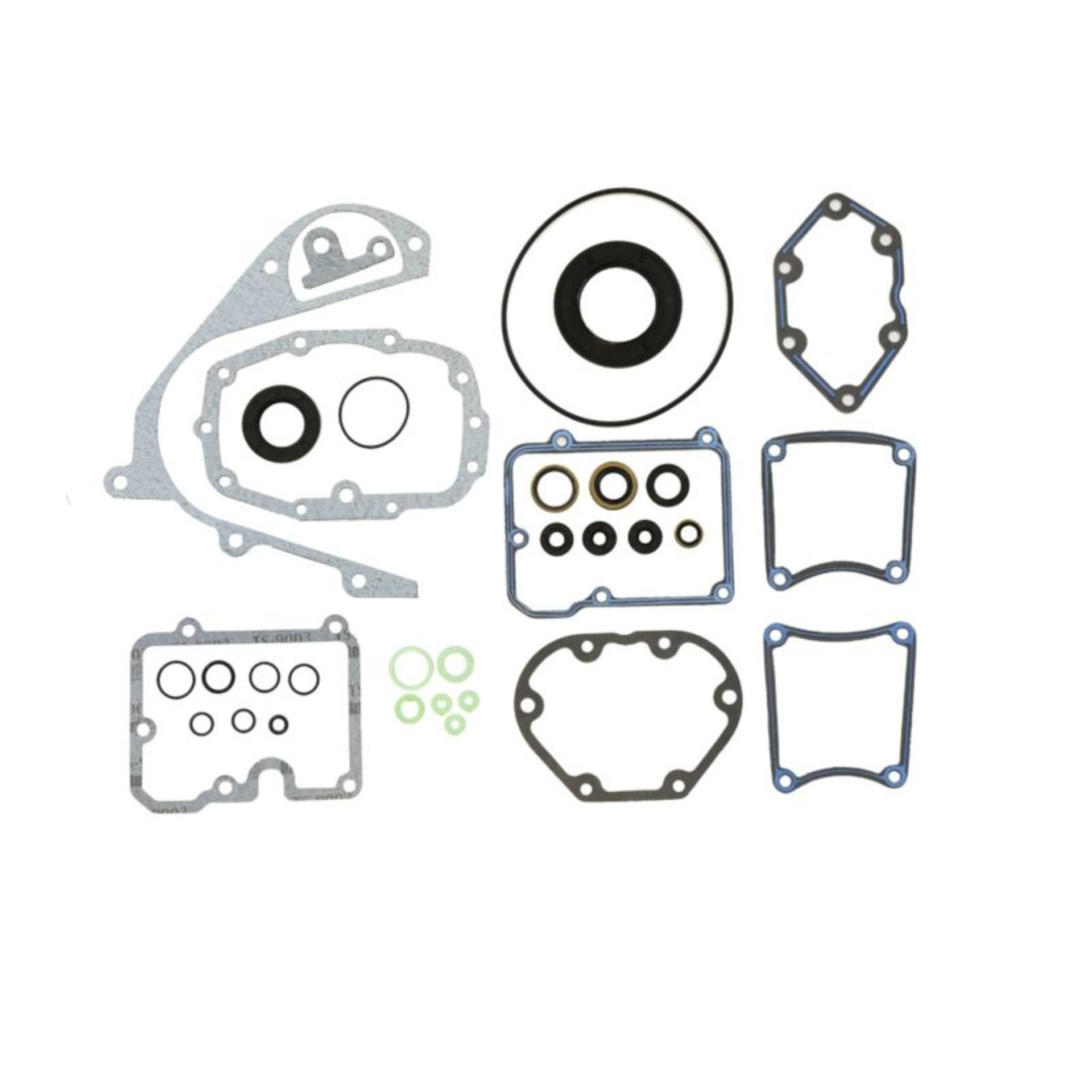 Picture of Athena Harley-Davidson Big Twins 1340 Engine Oil Seal Kit
