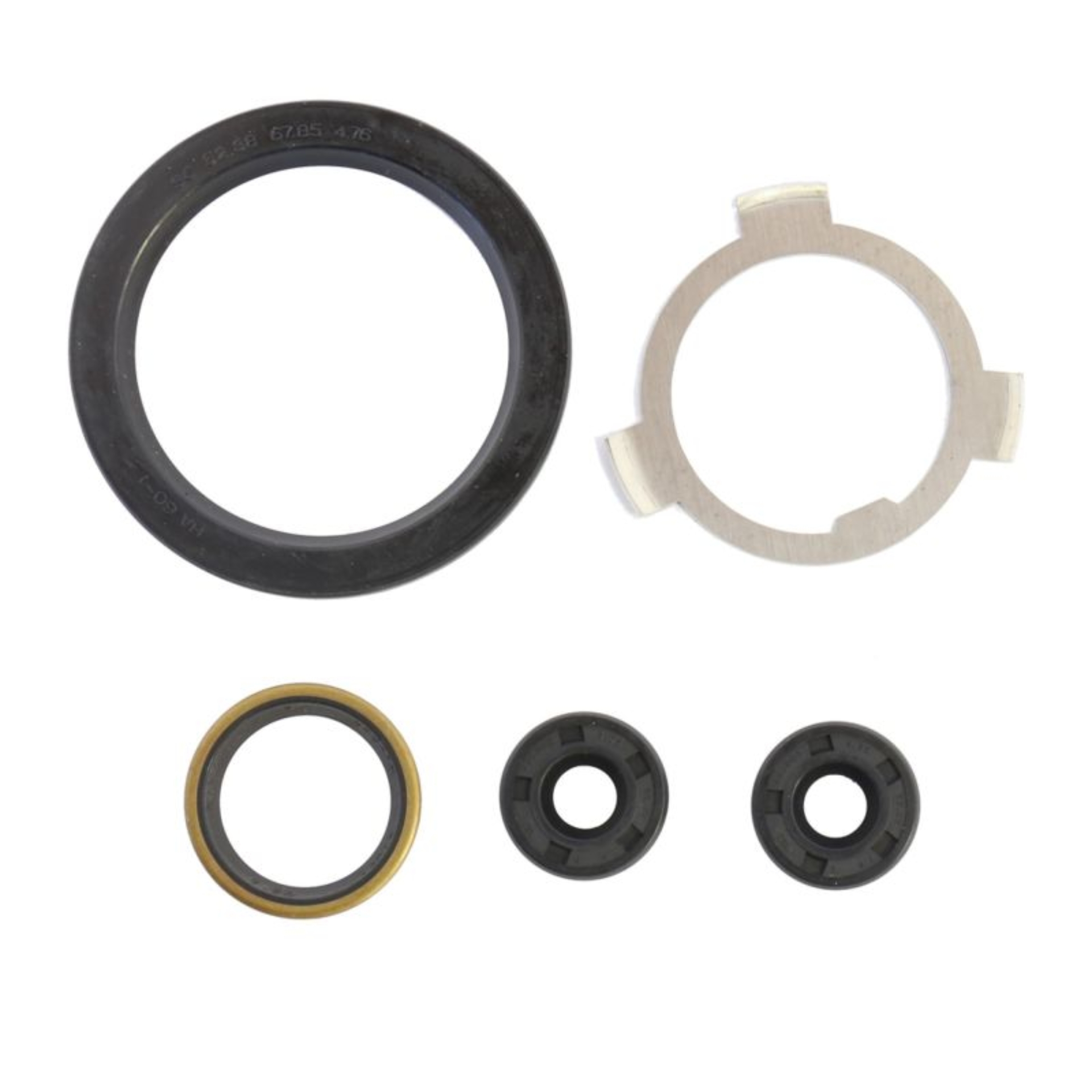 Picture of Athena Harley-Davidson Engine Oil Seal Kit