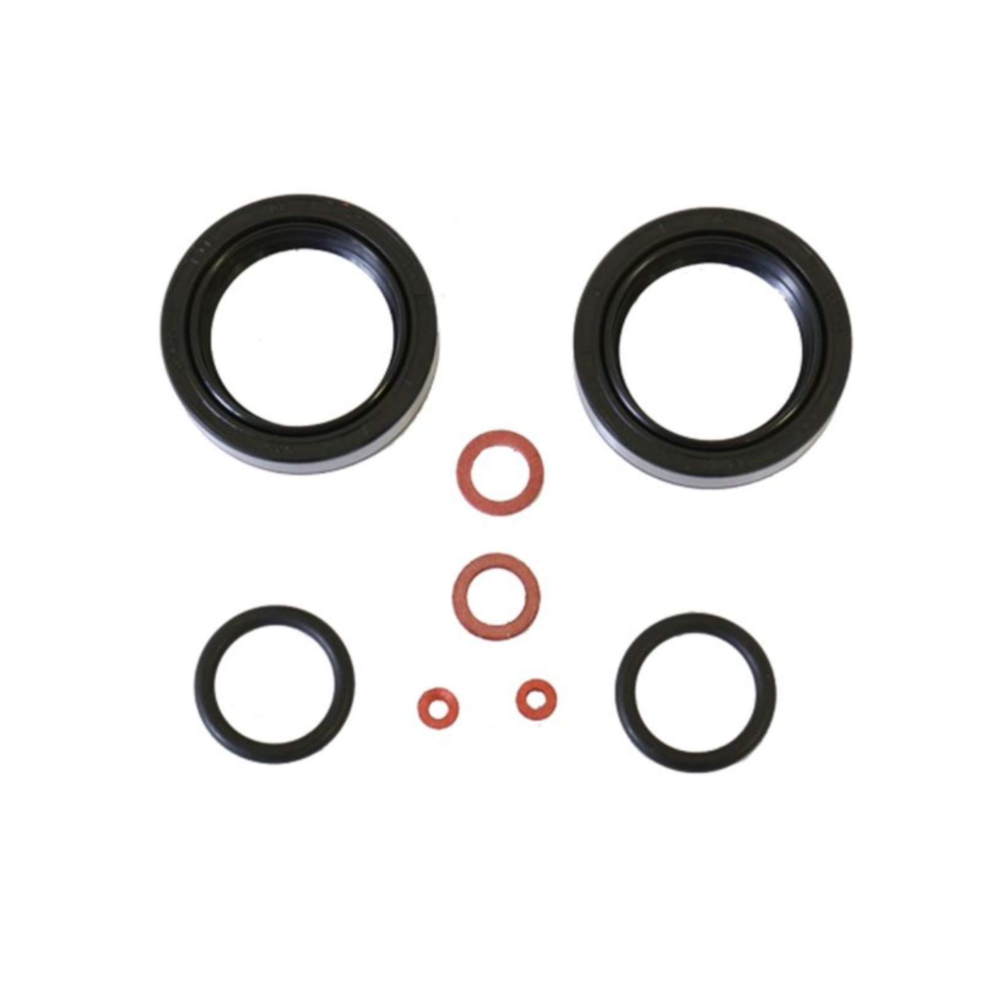 Picture of Athena Harley-Davidson 45849-73 Fork Oil Seal Kit
