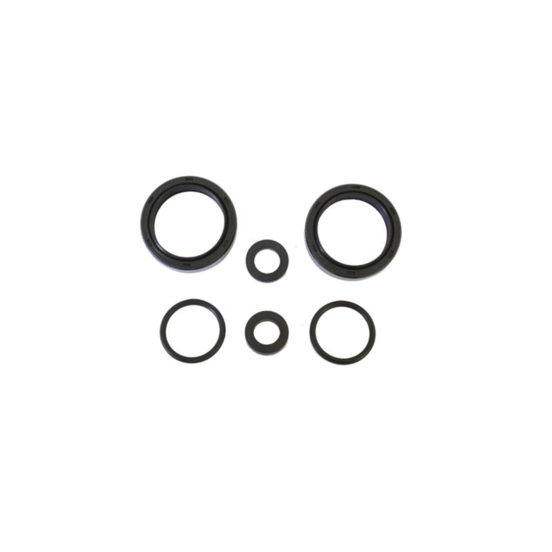 Picture of Athena Harley-Davidson 45849-77 Fork Oil Seal Kit